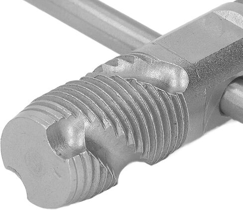 Aramox 1/2inch مستخرج سلك مكسور مع تصميم EasyTouse لإصلاح الأنابيب المشهد القابل للتطبيق: مستخرج المسمار المجفف ، الحجم: 1/2 بوصة (أخدود حلزوني) in Saudi Arabia