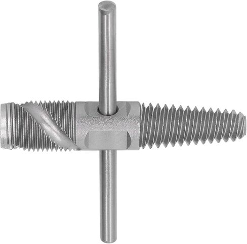 Aramox 1/2inch مستخرج سلك مكسور مع تصميم EasyTouse لإصلاح الأنابيب المشهد القابل للتطبيق: مستخرج المسمار المجفف ، الحجم: 1/2 بوصة (أخدود حلزوني) in Saudi Arabia
