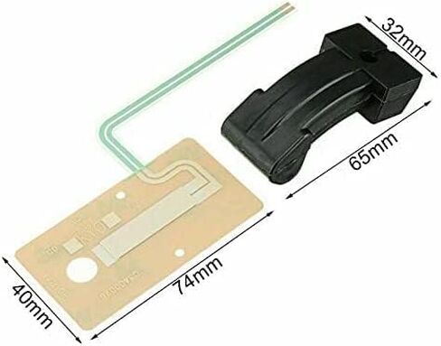 مشغل مطاطية مستشعر لوحات الورقة لـ Roland FD-8 DRUM HI HAT Podal Part Part Part Circuit TD4 9 11 15 17 in Saudi Arabia
