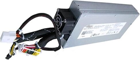 1PC PSU لـ R310 350W إمدادات الطاقة L350E-S0 D350E-S0 DPS-350AB-11 A R109K T134K PS-4351-1D-LF in Kuwait