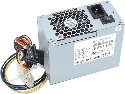 1PC مفتاح الطاقة محول الطاقة DPS-75VB B DPS-75VB A لـ 4SATA ​​75W 12V PSU مزود الطاقة in Kuwait