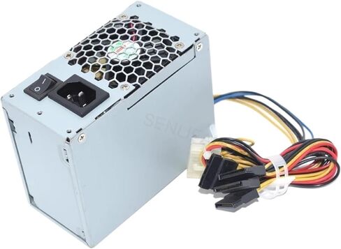 1PC مفتاح الطاقة محول الطاقة DPS-75VB B DPS-75VB A لـ 4SATA ​​75W 12V PSU مزود الطاقة in Kuwait