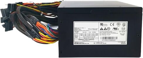 1PC PSU لـ 450W 500W إمدادات الطاقة ATX-1250GA1 ATX-1245GA1 (500W) in Saudi Arabia
