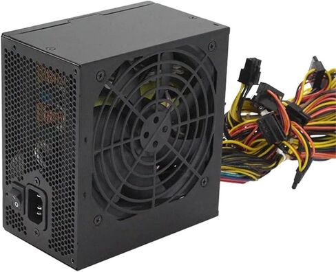 1PC PSU لـ 450W 500W إمدادات الطاقة ATX-1250GA1 ATX-1245GA1 (500W) in Saudi Arabia