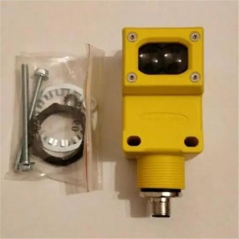 مستشعر Q45BB6DXQ5 ، كهروضوئية ، منتشر ، نطاق 3 أمتار ، 10-30VDC ، NPN/PNP ، M12 QDC ، 47138 in Kuwait