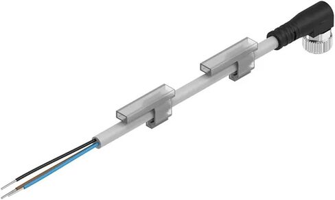 NEBU-M8W3-R-2.5-LE3 569847 NEBU-M8W4-K-10-LE4 575833 Connecting Cable(569847) in Saudi Arabia