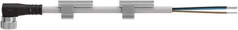 NEBU-M8W3-R-2.5-LE3 569847 NEBU-M8W4-K-10-LE4 575833 Connecting Cable(569847) in Saudi Arabia