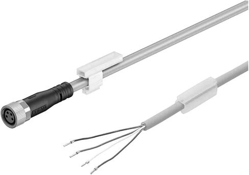 NEBU-M8G4-K-2.5-LE4 541342 NEBU-M8G4-K-2.5-M8G4 554035 Connecting Cable (541342) in Saudi Arabia