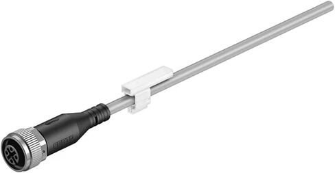 NEBB-M12G5-P-2.5-LE4 8066673 NEBB-M12W5-P-2.5-LE4 8066682 Connecting Cable(8066673) in Saudi Arabia