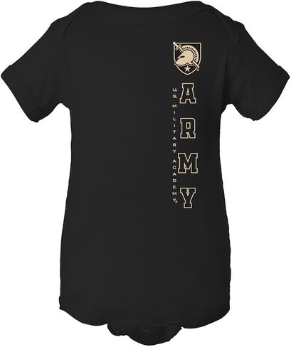 CornBorn Army Black Knights Baby Clothes | Infant Romper | Choose Your Design in Saudi Arabia