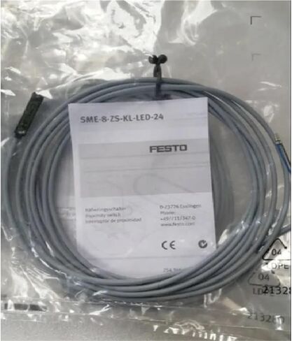 1PCS SIES-8M-PS-24V-K-2،5-M8D 551388 SIEN-4B-NS-K-L 150360 مفتاح القرب (150360) in Saudi Arabia