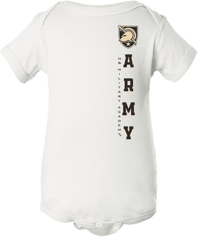 CornBorn Army Black Knights Baby Clothes | Infant Romper | Choose Your Design in Saudi Arabia