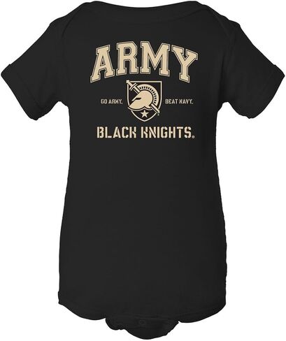 CornBorn Army Black Knights Baby Clothes | Infant Romper | Choose Your Design in Saudi Arabia