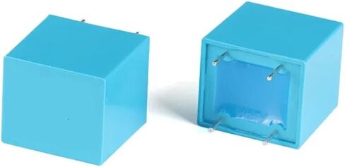 2pcs ZMPT101B 2mA/2mA Precision Phase Voltage Transformer Output Voltage Sensor in Saudi Arabia