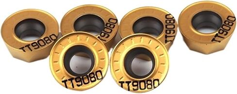أداة الدوران ، أداة تحول الكربيد الداخلية 10pcs كربيد RPMT1204 M C TT9080 in Kuwait