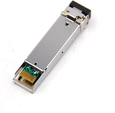 وحدة SFP 1.25G LC 1310NM/1550NM WDM SWIST MODULE SFP STROCEIVER مع التبديل مع وظيفة DDM (الألياف المزدوجة 550M) in Kuwait