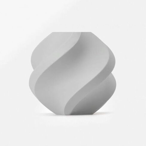 PLA Basic Refill Filament 1.75mm High-Speed, Easy to Print, Eco Friendly with RFID for Bambu Lab X1, X1C, P1S, P1P,A1, A1 MINI AMS 1KG (2.2lbs) Exclude Spool +/- 0.03mm (Bamboo Green 10501) in Kuwait