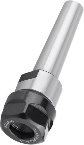 ER20 MT2 M10 Taper Collet MT2 حامل ، Taper Collet Chuck Holder ER20 MT2 M10 M10 Chuck Metal Metat in Kuwait