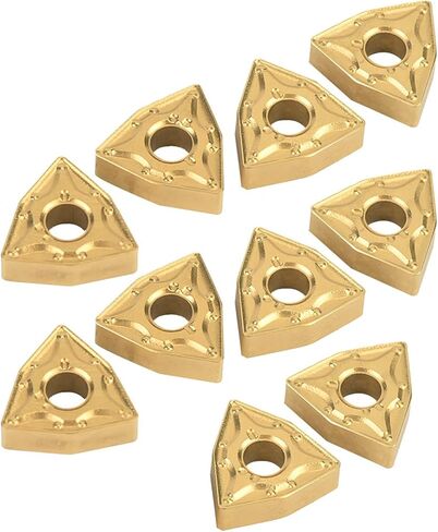 10pcs wnmg 432 / wnmg0804 إدراج CNC إدراج مخرطة إدراج الشفرة in Kuwait