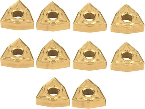 10pcs wnmg 432 / wnmg0804 إدراج CNC إدراج مخرطة إدراج الشفرة in Kuwait