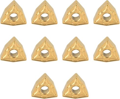 10pcs wnmg 432 / wnmg0804 إدراج CNC إدراج مخرطة إدراج الشفرة in Kuwait