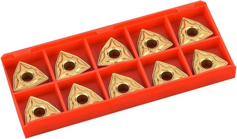 10pcs wnmg 432 / wnmg0804 إدراج CNC إدراج مخرطة إدراج الشفرة in Kuwait