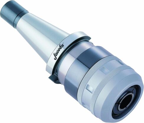 Jacobs Chuck 0080512 NMTB 30 ER 20 حامل الأدوات مع إسقاط 45 ملم و 1/2 بوصة MOUNT in Saudi Arabia