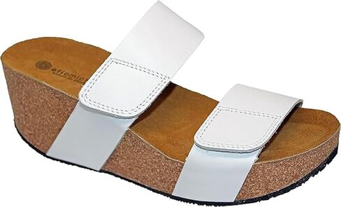 Eric Michael Women's Lily Platform Wedge Sandal in Saudi Arabia