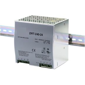 DRT-240 24/48V Three-Phase 380V Input Din Rail Switching Power Supply 240W DC 10/5A(DRT-240-48) in Kuwait