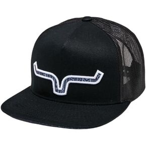 Kimes Ranch Unisex Delano Hat – High-Profile Western Snapback with 3D Embroidery in Saudi Arabia