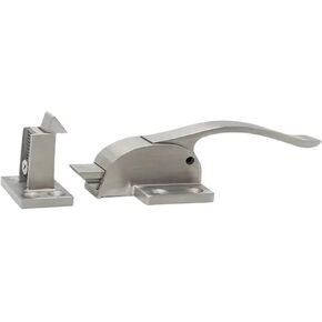 Freezer Oven Handle Tools Instruments Machinery Industrial Equipment 304 Stainless Steel Load-Bearing Cabinet Door Handle 1Pcs in Saudi Arabia