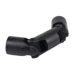 Precision Double Section Cross Universal Joint Coupling 6/8/10/12/14mm Three Section Universal Joint Cross Shaft Coupler 1Pcs(D20L82-10) in Saudi Arabia