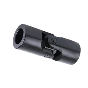 D49L108 Precision Cross Universal Joint Coupling 24mm-30mm Single Joint Universal Joint Transmission Shaft Cross Shaft Coupler 1Pcs(D49L108-30) in Kuwait