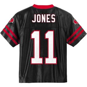 Julio Jones Atlanta Falcons Black Youth Alternate Player Jersey in Kuwait