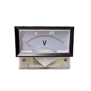 1PCS Ammeter 85x46mm 69L17(500V) in Saudi Arabia