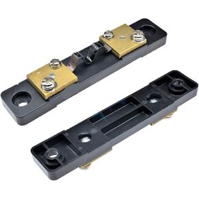 1PCS FL-2 10A-200A/ 75mV Shunt Resistor(100A 75mV) in Saudi Arabia