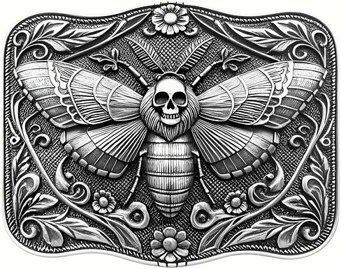 رعاة البقر حزام مشبك للرجال النساء خمر غرب روديو تكساس خريطة 1836 Longhorn Bull Belt Buckle Gift for Dad Cowgirl in Saudi Arabia