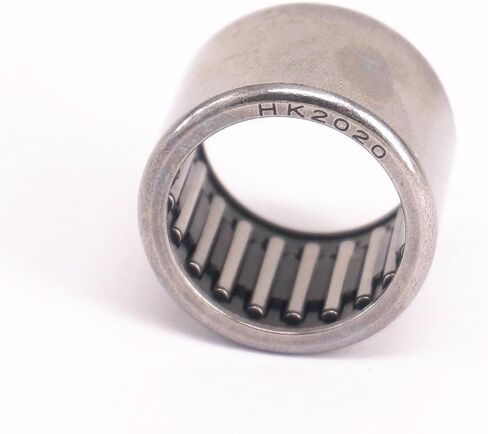 10pcs HK2020 20x26x20mm Needle Roller Bearing Shell Open End Type ABEC1 in Saudi Arabia