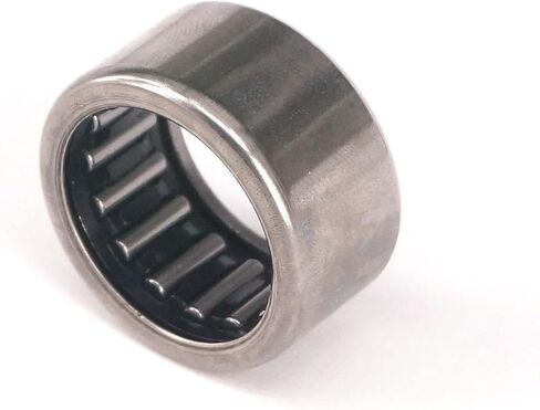 10PCS HK1612 16x22x12mm Needle Roller Bearing Shell Open End Type ABEC1 in Saudi Arabia