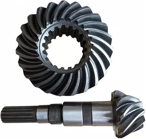 TA020-12013 New Front Crown and Pinion Bevel Gear for Kubota Tractor L3300 L3410 L2900 in Saudi Arabia