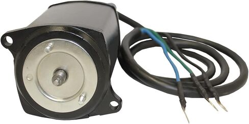 New Tilt Trim Motor Compatible with Mercury Marine 1985-1992 35-220 H.P W/ 3 Ram Wire Reversible Square Body 210HP 200HP 175HP 150HP 140HP 135HP 125HP 120HP TRM0042 T1073M 9-18214 9-18205 in Saudi Arabia