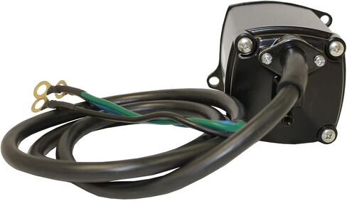New Tilt Trim Motor Compatible with Mercury Marine 1985-1992 35-220 H.P W/ 3 Ram Wire Reversible Square Body 210HP 200HP 175HP 150HP 140HP 135HP 125HP 120HP TRM0042 T1073M 9-18214 9-18205 in Saudi Arabia