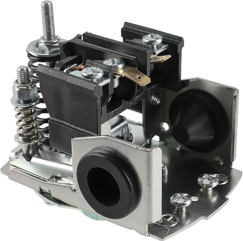 مفتاح PESSURE لمضخة بئر مع 1/4 بوصة NPT الخيط 30-50PSI مفتاح ضغط مضخة المياه in Saudi Arabia