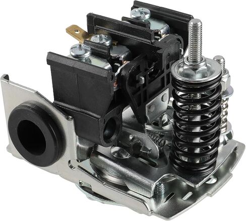 مفتاح PESSURE لمضخة بئر مع 1/4 بوصة NPT الخيط 30-50PSI مفتاح ضغط مضخة المياه in Saudi Arabia