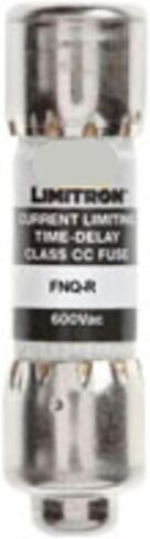 FNQ-R-3/10 ، FNQ-R-1/2 ، FNQ-R-3/4 ، FNQ-R-1 ، FNQ-R-5 600V 5A فتيل سيراميك بطيء (FNQ-R-2-1/2) in Saudi Arabia
