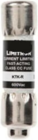 Fast Ceramic Fuse KTK-R-20 600V 20A 10 * 38 Fast Ceramic Fuse(KTK R 25) in Saudi Arabia