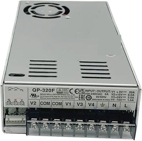 أربعة إخراج مجموعة مودعة الطاقة QP-320D QP-320F (QP-320F) in Kuwait