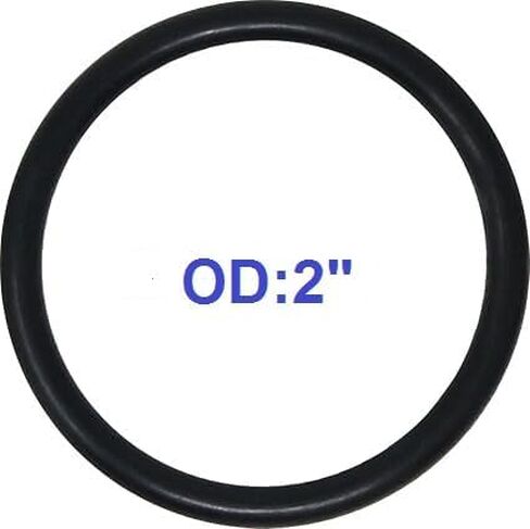 12 pcs Pool Drain Plugs O-Ring Compatible with Pentair 191474, 190030, Hayward SP1022C 1-1/2" MIP Valve in Saudi Arabia