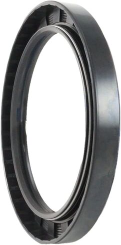 EAI Oil Seal 118mm X 150mm X 12mm TC Double Lip w/Spring. Metal Case w/Nitrile Rubber Coating in Saudi Arabia
