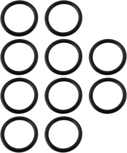 Sing F Ltd 10pcs O-Ring 25x3.55mm Ring Seal Ring متوافق مع John Deere 301a 302a 1020 1030 1040 1120 1140 1350 استبدال A4730R A-A4730R in Saudi Arabia